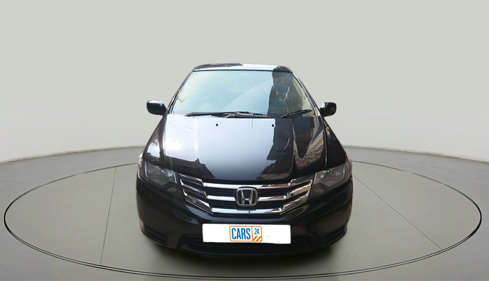 2013 Honda City 1.5L I-VTEC S MT, Petrol, Manual, 57,356 km, exterior