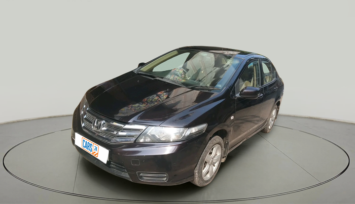 2013 Honda City 1.5L I-VTEC S MT, Petrol, Manual, 57,356 km, exterior