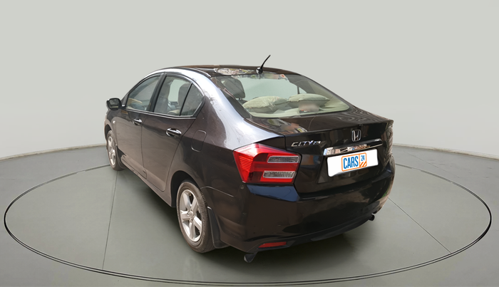 2013 Honda City 1.5L I-VTEC S MT, Petrol, Manual, 57,356 km, exterior