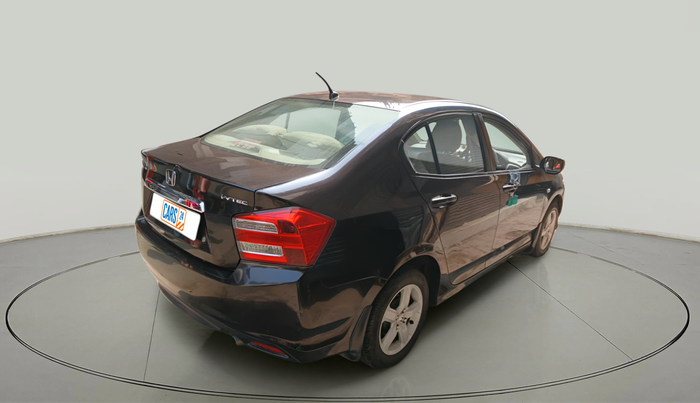 2013 Honda City 1.5L I-VTEC S MT, Petrol, Manual, 57,356 km, exterior