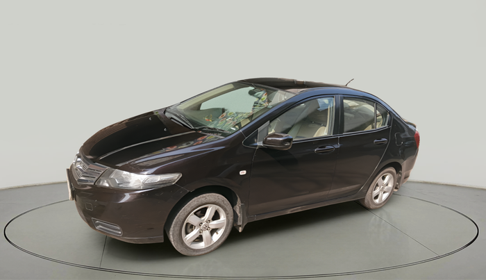 2013 Honda City 1.5L I-VTEC S MT, Petrol, Manual, 57,356 km, exterior