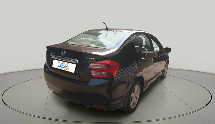 2013 Honda City 1.5L I-VTEC S MT, Petrol, Manual, 57,356 km, exterior