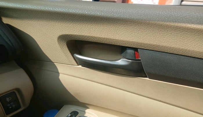 2013 Honda City 1.5L I-VTEC S MT, Petrol, Manual, 57,356 km, interior