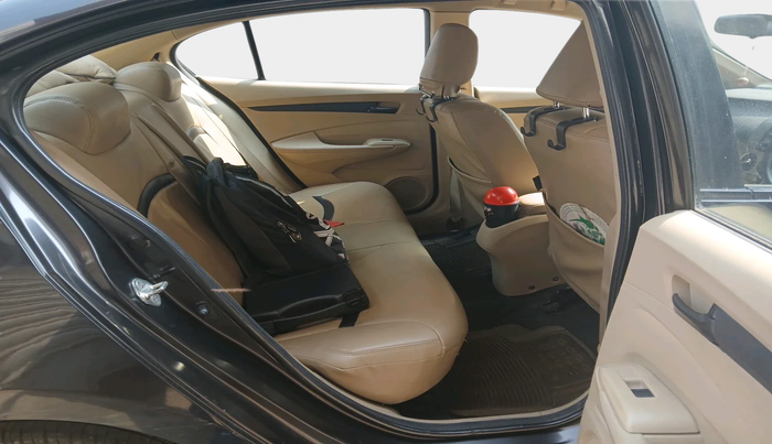 2013 Honda City 1.5L I-VTEC S MT, Petrol, Manual, 57,356 km, interior