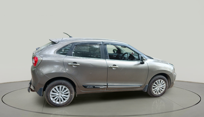 2021 Maruti Baleno DELTA PETROL 1.2, Petrol, Manual, 6,221 km, exterior