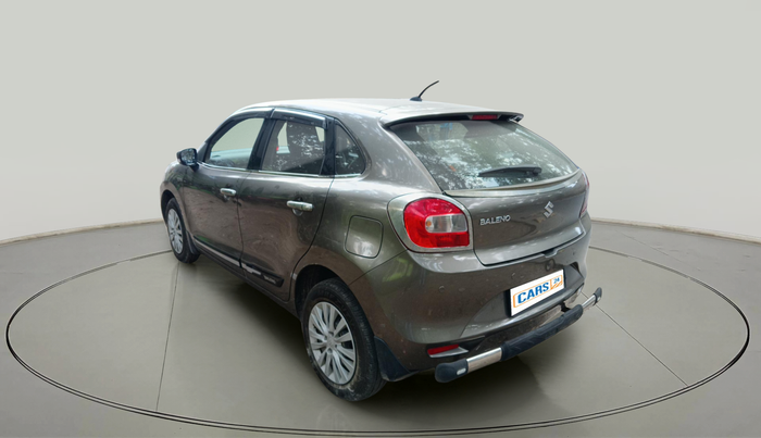 2021 Maruti Baleno DELTA PETROL 1.2, Petrol, Manual, 6,221 km, exterior