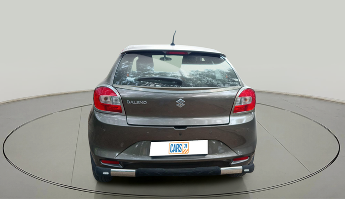 2021 Maruti Baleno DELTA PETROL 1.2, Petrol, Manual, 6,221 km, exterior