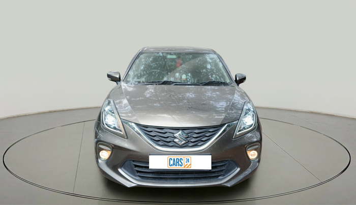 2021 Maruti Baleno DELTA PETROL 1.2, Petrol, Manual, 6,221 km, exterior