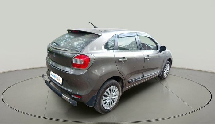 2021 Maruti Baleno DELTA PETROL 1.2, Petrol, Manual, 6,221 km, exterior