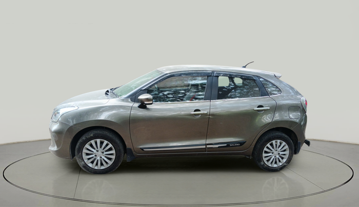 2021 Maruti Baleno DELTA PETROL 1.2, Petrol, Manual, 6,221 km, exterior
