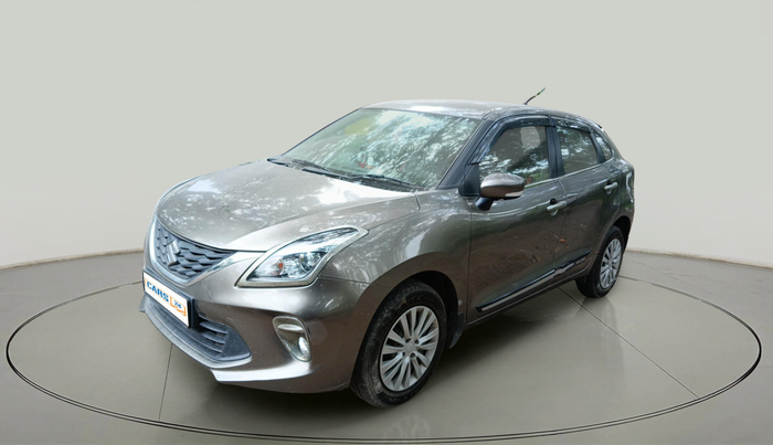 2021 Maruti Baleno DELTA PETROL 1.2, Petrol, Manual, 6,221 km, exterior