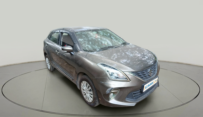 2021 Maruti Baleno DELTA PETROL 1.2, Petrol, Manual, 6,221 km, exterior
