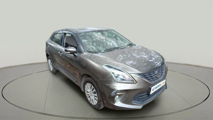 2021 Maruti Baleno DELTA PETROL 1.2, Petrol, Manual, 6,221 km, exterior