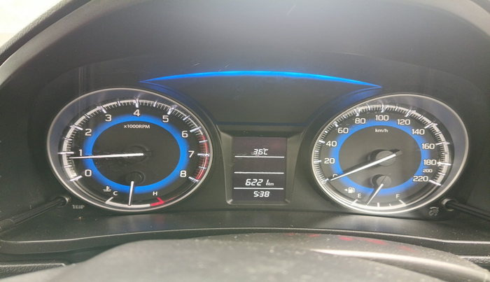 2021 Maruti Baleno DELTA PETROL 1.2, Petrol, Manual, 6,221 km, interior
