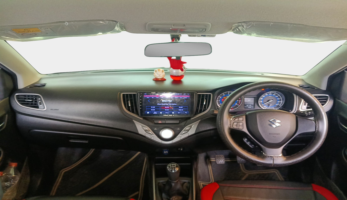 2021 Maruti Baleno DELTA PETROL 1.2, Petrol, Manual, 6,221 km, interior