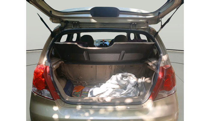 2010 Chevrolet Aveo U VA LT 1.2, Petrol, Manual, 89,299 km, exterior