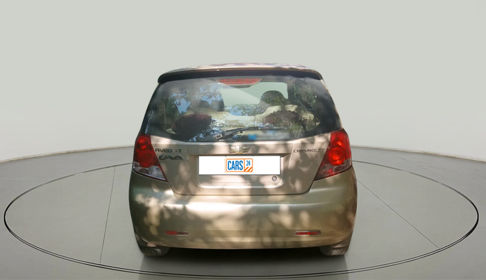 2010 Chevrolet Aveo U VA LT 1.2, Petrol, Manual, 89,299 km, exterior