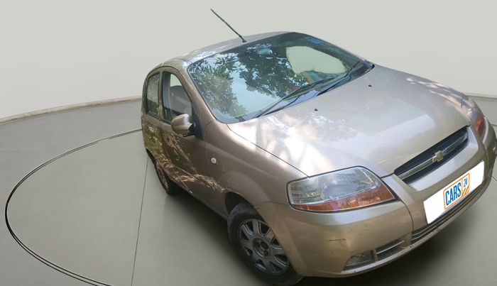 2010 Chevrolet Aveo U VA LT 1.2, Petrol, Manual, 89,299 km, exterior