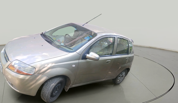 2010 Chevrolet Aveo U VA LT 1.2, Petrol, Manual, 89,299 km, exterior