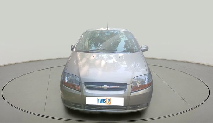 2010 Chevrolet Aveo U VA LT 1.2, Petrol, Manual, 89,299 km, exterior