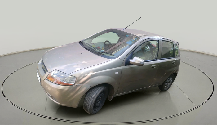 2010 Chevrolet Aveo U VA LT 1.2, Petrol, Manual, 89,299 km, exterior