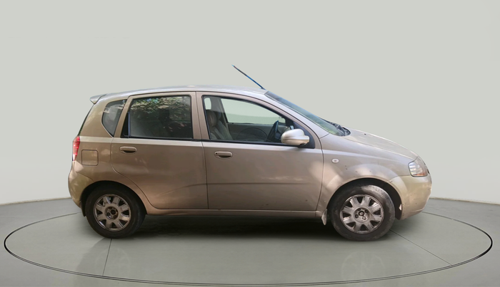 2010 Chevrolet Aveo U VA LT 1.2, Petrol, Manual, 89,299 km, exterior