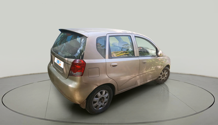 2010 Chevrolet Aveo U VA LT 1.2, Petrol, Manual, 89,299 km, exterior