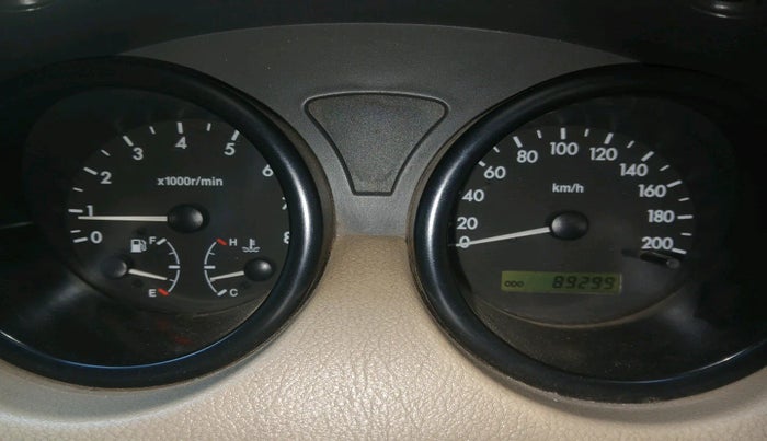 2010 Chevrolet Aveo U VA LT 1.2, Petrol, Manual, 89,299 km, interior