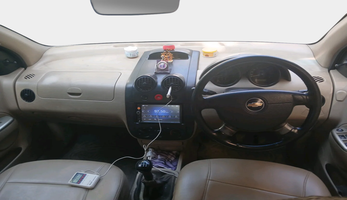 2010 Chevrolet Aveo U VA LT 1.2, Petrol, Manual, 89,299 km, interior