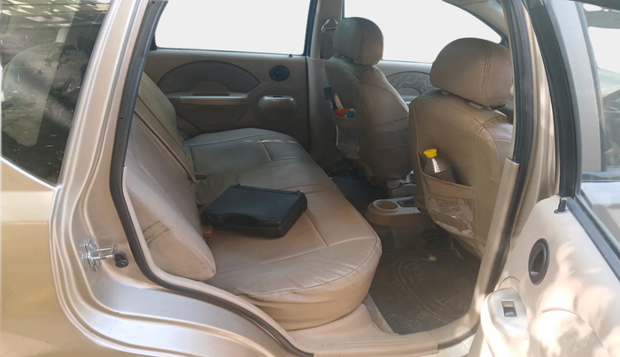 2010 Chevrolet Aveo U VA LT 1.2, Petrol, Manual, 89,299 km, interior