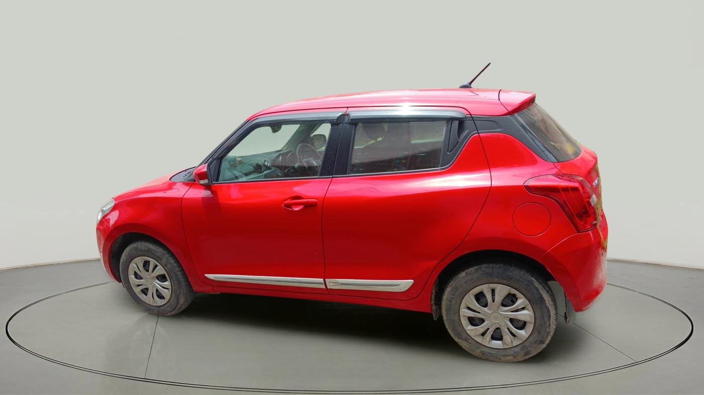 2018 Maruti Swift VXI, Petrol, Manual, 36,309 km, exterior
