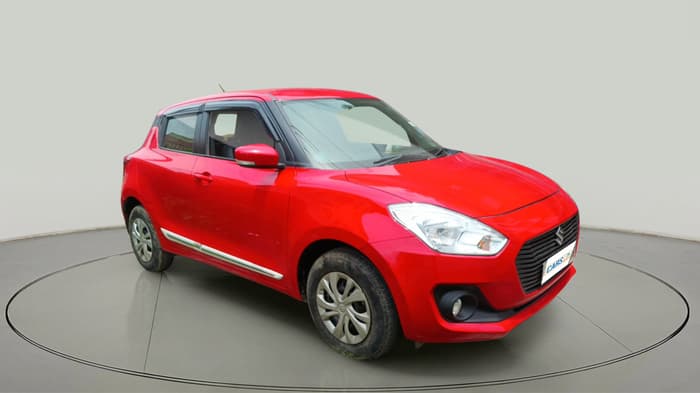 2018 Maruti Swift VXI, Petrol, Manual, 36,309 km, exterior
