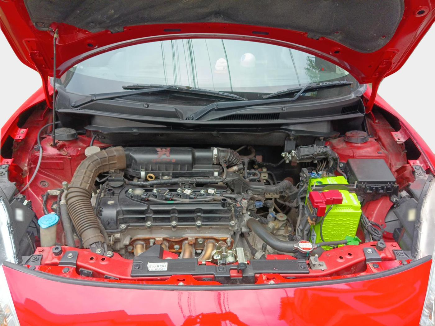2018 Maruti Swift VXI, Petrol, Manual, 36,309 km, exterior