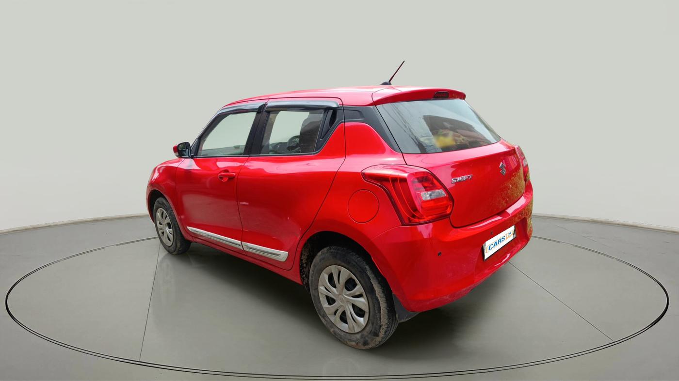 2018 Maruti Swift VXI, Petrol, Manual, 36,309 km, exterior