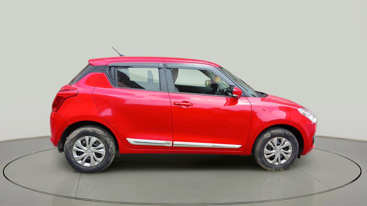 2018 Maruti Swift VXI, Petrol, Manual, 36,309 km, exterior
