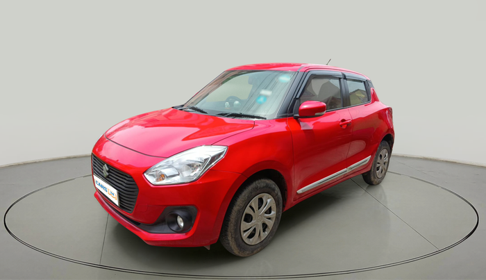 2018 Maruti Swift VXI, Petrol, Manual, 36,309 km, exterior