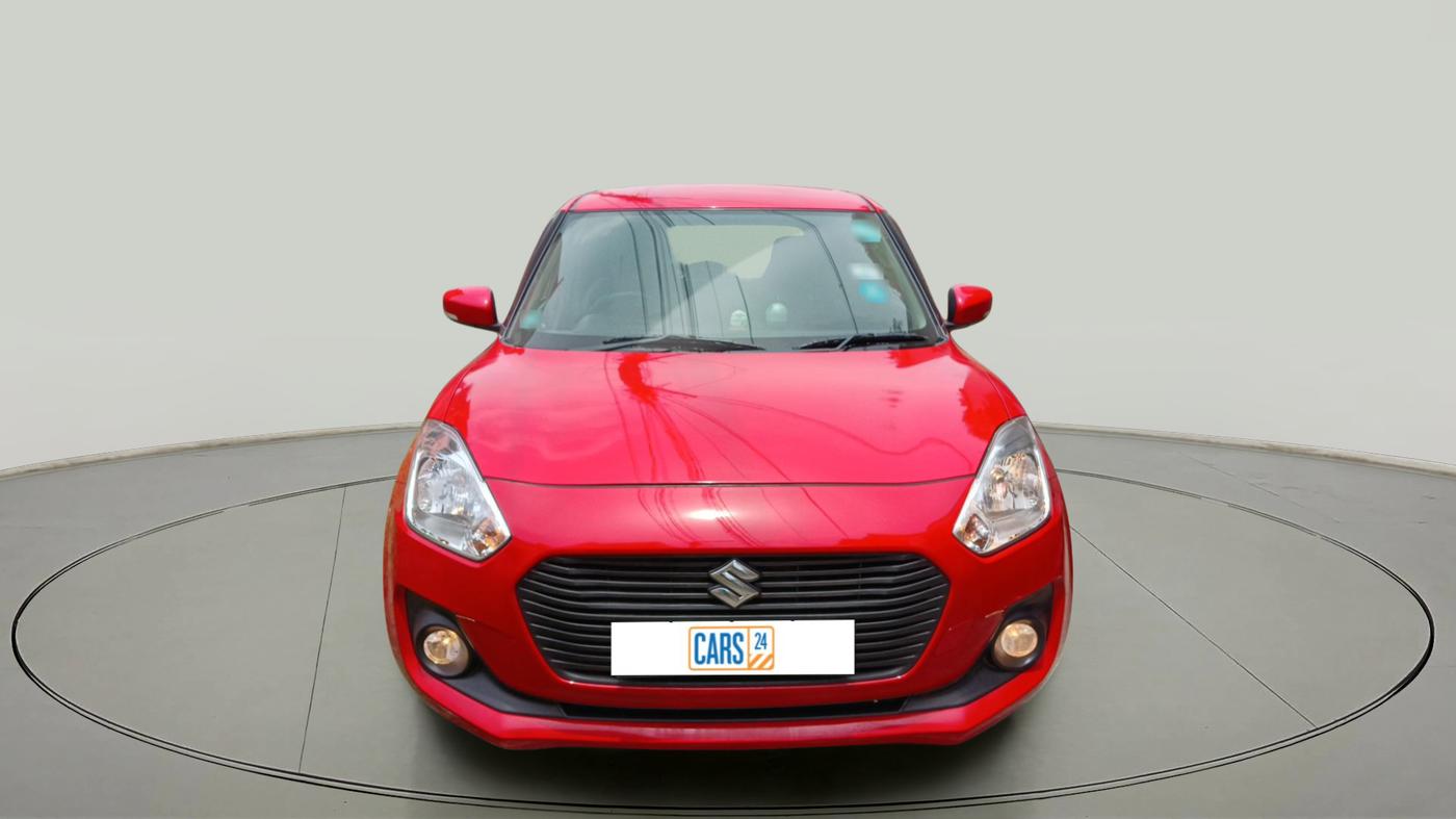 2018 Maruti Swift VXI, Petrol, Manual, 36,309 km, exterior