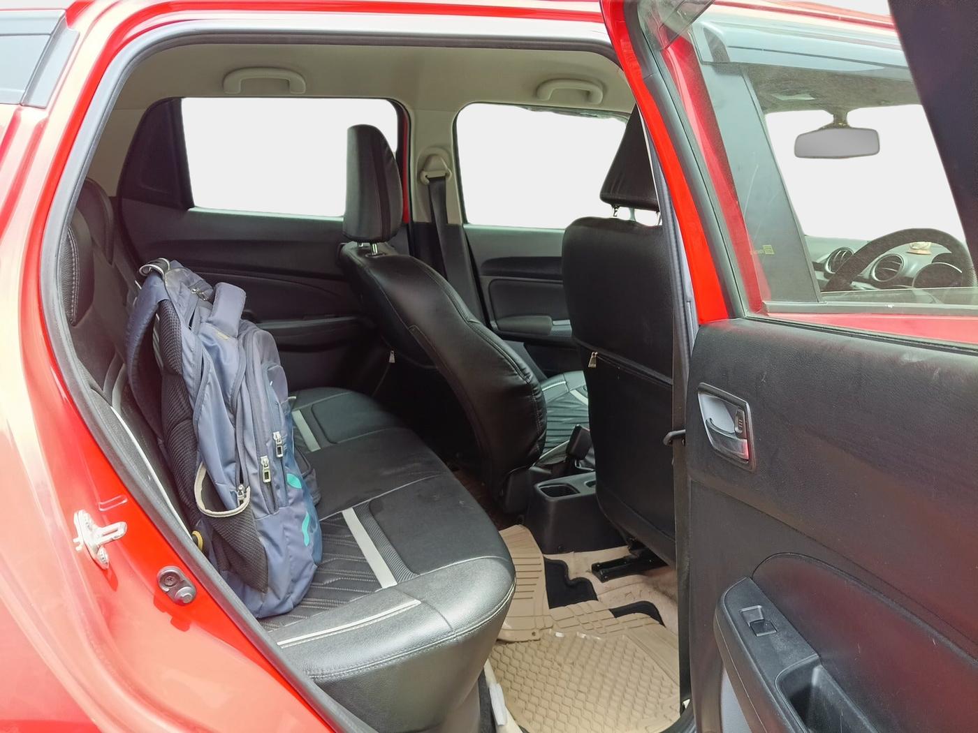 2018 Maruti Swift VXI, Petrol, Manual, 36,309 km, interior