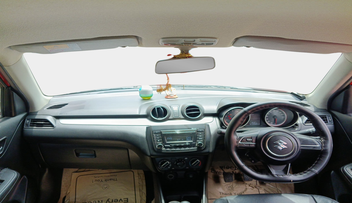 2018 Maruti Swift VXI, Petrol, Manual, 36,309 km, interior