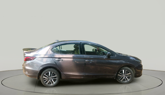 2021 Honda City 1.5L I-VTEC ZX CVT, Petrol, Automatic, 1,06,073 km, exterior