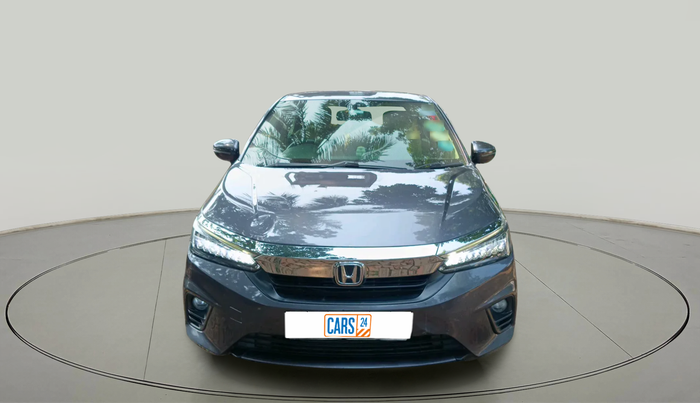 2021 Honda City 1.5L I-VTEC ZX CVT, Petrol, Automatic, 1,06,073 km, exterior