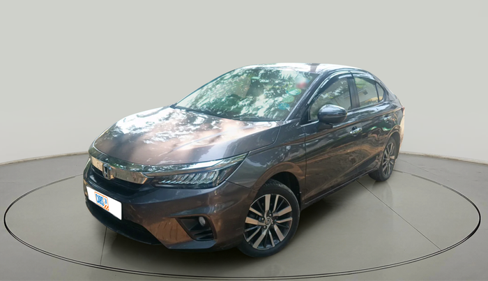 2021 Honda City 1.5L I-VTEC ZX CVT, Petrol, Automatic, 1,06,073 km, exterior