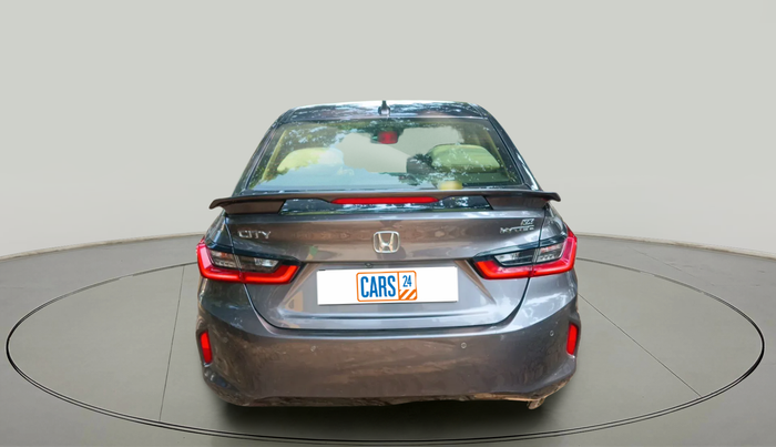 2021 Honda City 1.5L I-VTEC ZX CVT, Petrol, Automatic, 1,06,073 km, exterior
