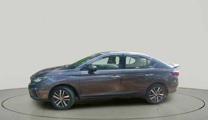 2021 Honda City 1.5L I-VTEC ZX CVT, Petrol, Automatic, 1,06,073 km, exterior