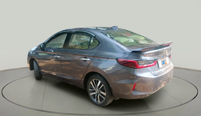 2021 Honda City 1.5L I-VTEC ZX CVT, Petrol, Automatic, 1,06,073 km, exterior