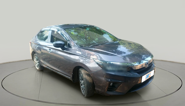 2021 Honda City 1.5L I-VTEC ZX CVT, Petrol, Automatic, 1,06,073 km, exterior