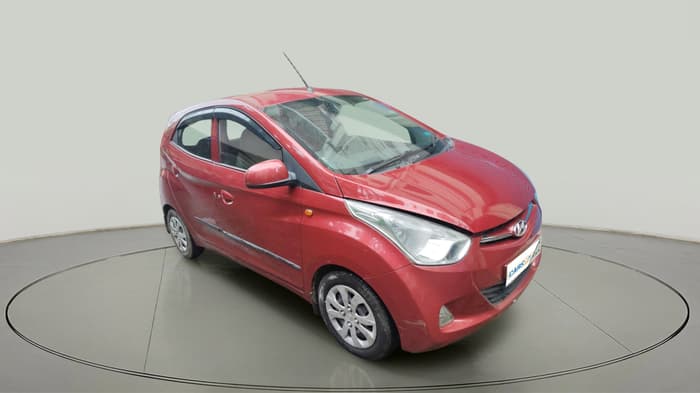 2014 Hyundai Eon SPORTZ, Petrol, Manual, 61,916 km, exterior