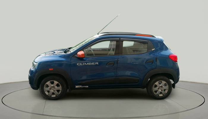 2018 Renault Kwid CLIMBER 1.0, Petrol, Manual, 29,676 km, exterior