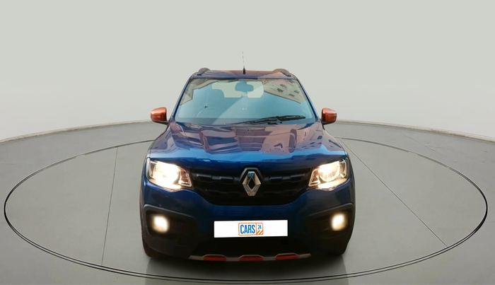 2018 Renault Kwid CLIMBER 1.0, Petrol, Manual, 29,676 km, exterior