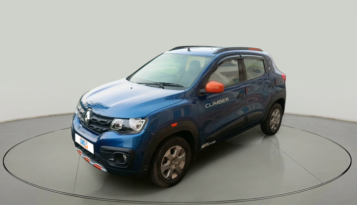 2018 Renault Kwid CLIMBER 1.0, Petrol, Manual, 29,676 km, exterior